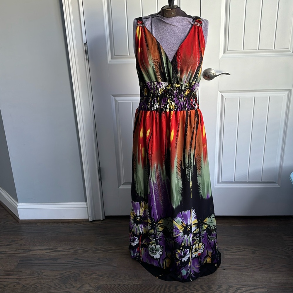 Maxi Dress L